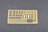 Trumpeter 05325 Battleship HMS Warspite 1942 (1:350)